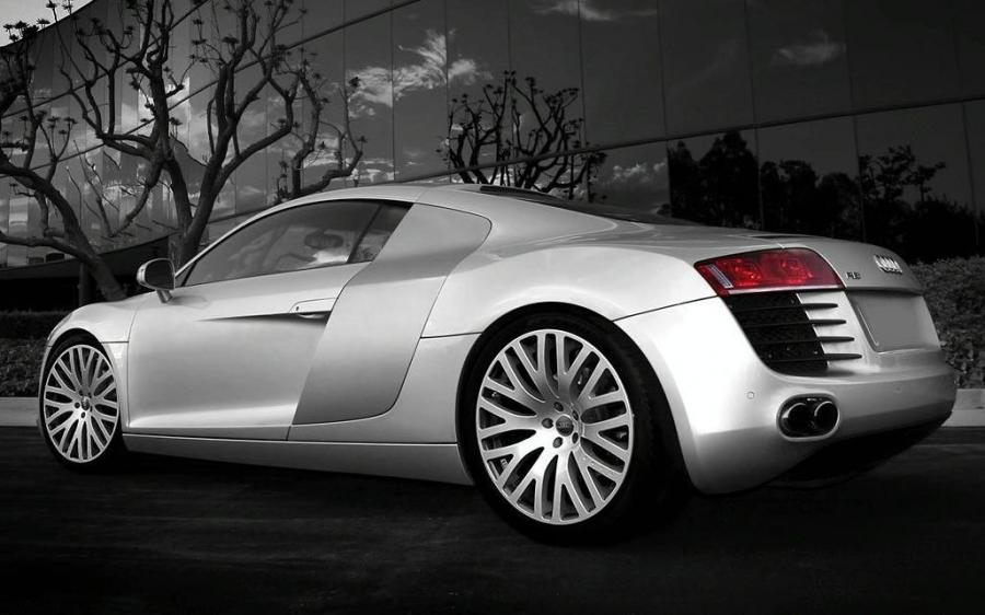 Audi R8 by Project Kahn '2008